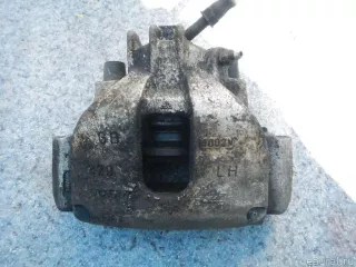  Суппорт тормозной передний левый Volvo S60 1 Арт E12223523, вид 1