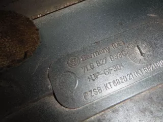 7L6827991GRU VAG Спойлер (дефлектор) багажника Volkswagen Touareg 1 Арт E12307868, вид 5