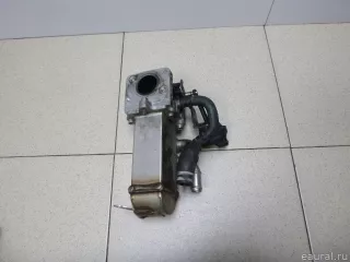  Заслонка воздушная Audi Q7 4L Арт E12475094, вид 1