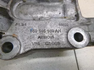 059145169BL VAG Кронштейн компрессора кондиционера Audi TT 3 Арт E12709754, вид 3