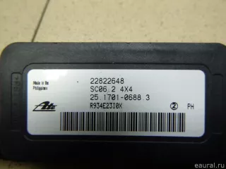 22822648 GM Датчик ускорения Opel Antara Арт E12732134, вид 4