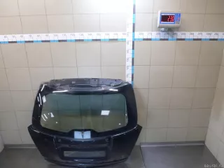  Дверь багажника со стеклом Opel Antara Арт E12832736, вид 1