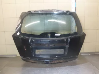  Дверь багажника со стеклом Opel Antara Арт E12832736, вид 3