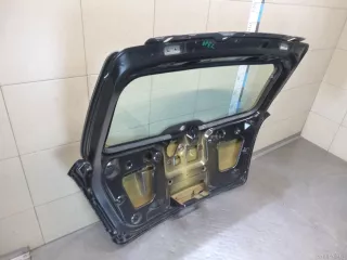  Дверь багажника со стеклом Opel Antara Арт E12832736, вид 10