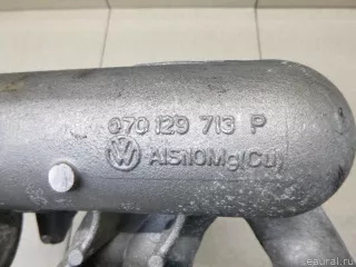 070129711P VAG Коллектор впускной Volkswagen Touareg 1 Арт E12901068, вид 5