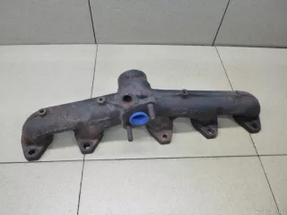 070253031F VAG Коллектор выпускной Volkswagen Transporter T5 restailing Арт E12943545, вид 1