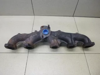 070253031F VAG Коллектор выпускной Volkswagen Transporter T5 restailing Арт E12943545, вид 2