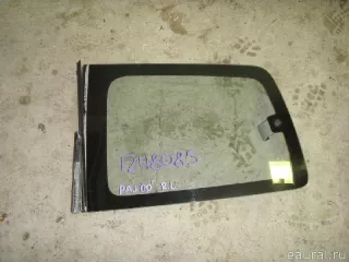  Стекло кузовное открывающееся (форточка) левое Mitsubishi Monter 4 Арт E1248085, вид 1