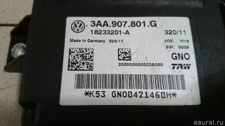 3AA907801G VAG Блок управления парктрониками Volkswagen Passat B7 Арт E14065901, вид 2