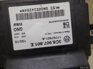3C8907801E VAG Блок управления парктрониками Volkswagen Tiguan 1 Арт E14141443, вид 2