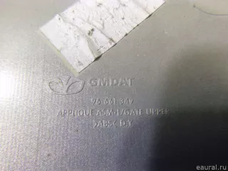 96661349 GM Спойлер (дефлектор) багажника Opel Antara Арт E14179580, вид 5