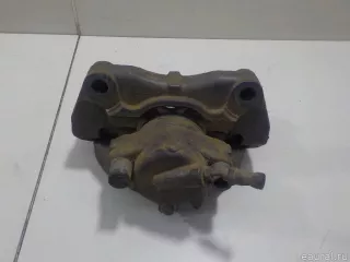 7L6615123F VAG Суппорт тормозной передний левый Volkswagen Transporter T6 restailing Арт E14268347, вид 2