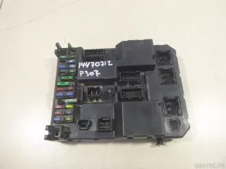 6580J1 Citroen-Peugeot Блок электронный Peugeot 307 Арт E14470712, вид 1