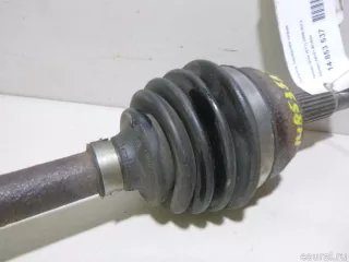 39101BC500 Nissan Полуось передняя левая Nissan Note E12 Арт E14853537, вид 3
