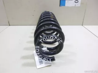 7L6511115F VAG Пружина задняя Volkswagen Touareg 1 Арт E14873709, вид 1