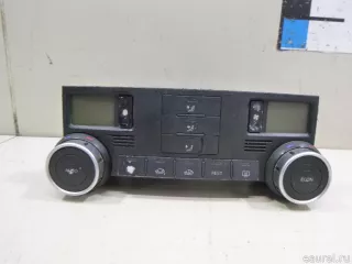 7L6907040H VAG Блок управления климатической установкой Volkswagen Touareg 1 Арт E14949956, вид 2