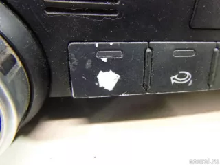 7L6907040H VAG Блок управления климатической установкой Volkswagen Touareg 1 Арт E14949956, вид 3