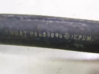 96629096 GM Патрубок отопителя Opel Antara Арт E14981867, вид 4