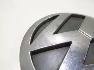 7L6853630 VAG Эмблема на крышку багажника Volkswagen Touareg 1 Арт E15031354, вид 3