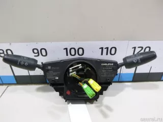  Переключатель подрулевой в сборе Opel Corsa D Арт E48230131, вид 1