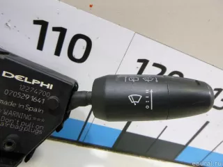  Переключатель подрулевой в сборе Opel Corsa D Арт E48230131, вид 4