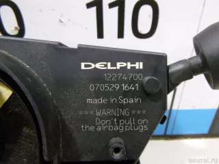  Переключатель подрулевой в сборе Opel Corsa D Арт E48230131, вид 7