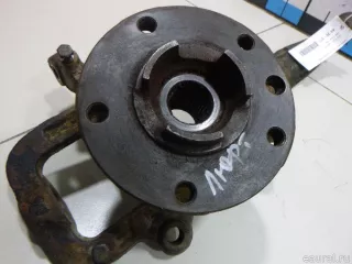 7L0407258A VAG Кулак поворотный передний правый Porsche Cayenne 957 Арт E48261513, вид 2