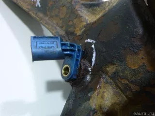 7L0407258A VAG Кулак поворотный передний правый Porsche Cayenne 957 Арт E48261513, вид 3