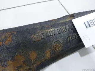 7L0407258A VAG Кулак поворотный передний правый Porsche Cayenne 957 Арт E48261513, вид 4