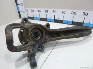7L0407258A VAG Кулак поворотный передний правый Porsche Cayenne 957 Арт E48261513, вид 5