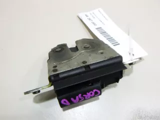 133251 GM Замок багажника Opel Corsa D Арт E48267060, вид 3