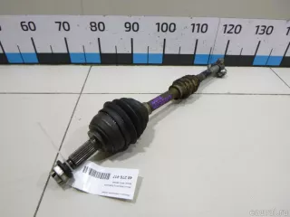 39101BC500 Nissan Полуось передняя левая Nissan Note E12 Арт E48275417, вид 2