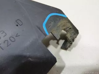 7L6807183D VAG Направляющая переднего бампера левая Volkswagen Touareg 1 Арт E48285464, вид 4