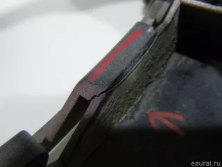 781289U08E Nissan Планка под фонарь правая Nissan Note E12 Арт E48304743, вид 4