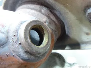 14002EE00A Nissan Коллектор выпускной Nissan TIIDA C13 1.6л Арт E48321478, вид 4