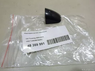 7L6839879GRU VAG Накладка ручки наружной Volkswagen Touareg 1 Арт E48359991, вид 1