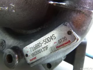 070145702B VAG Турбокомпрессор (турбина) Volkswagen Touareg 1 Арт E48360171, вид 5