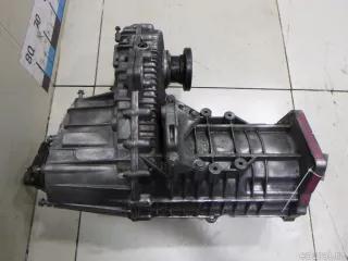 0AD341011E VAG Коробка раздаточная Volkswagen Touareg 1 Арт E48360479, вид 1