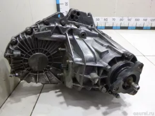 0AD341011E VAG Коробка раздаточная Volkswagen Touareg 1 Арт E48360479, вид 2