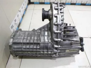 0AD341011E VAG Коробка раздаточная Volkswagen Touareg 1 Арт E48360479, вид 5