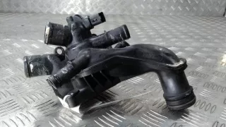 753452180 Корпус термостата MINI Cooper R56 Арт 110189.12, вид 1