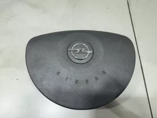 13188241 Подушка безопасности в руль Opel Corsa C Арт 6350936, вид 1