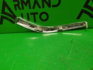 6407a142 Накладка бампера верхняя Mitsubishi Outlander 3 restailing 2 Арт 138628RM, вид 3