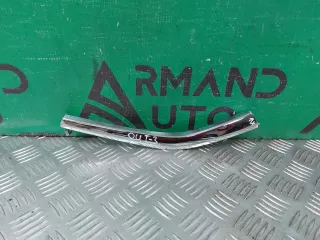 6407A142, 10 Накладка бампера верхняя Mitsubishi Outlander 3 restailing 2 Арт 213851RM, вид 1