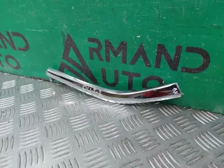 6407A142, 10 Накладка бампера верхняя Mitsubishi Outlander 3 restailing 2 Арт 213851RM, вид 2