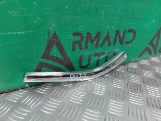 6407A142, 10 Накладка бампера верхняя Mitsubishi Outlander 3 restailing 2 Арт 213851RM, вид 3