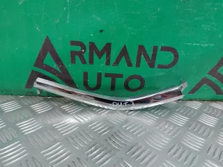 6407a142 Накладка бампера верхняя Mitsubishi Outlander 3 restailing 2 Арт 221813RM, вид 1