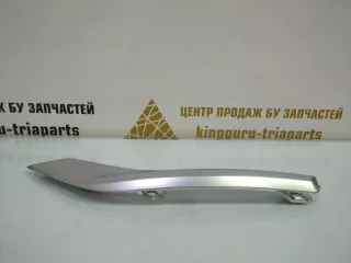 86695S1600 Молдинг бампера Hyundai Santa FE 4 (TM) restailing Арт TP81667, вид 1