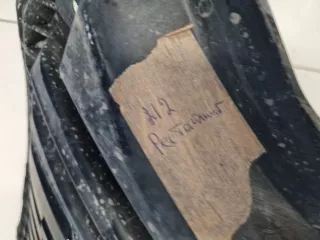 A2125205123 Защита двигателя Mercedes E W212 Арт ZAP330785, вид 2