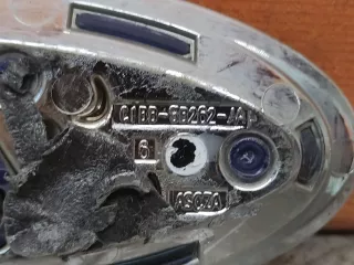 5258395, C1BB8B262AA эмблема Ford Fiesta 6 Арт AR266404, вид 3